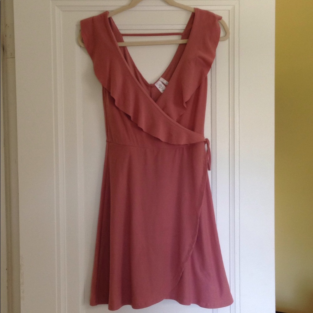 RD Style Drape Dress